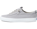 Кроссовки Keds Kickback Canvas Slip On с мягкой стелькой Softerra