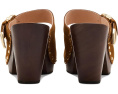 Cindy Buckle Clogs