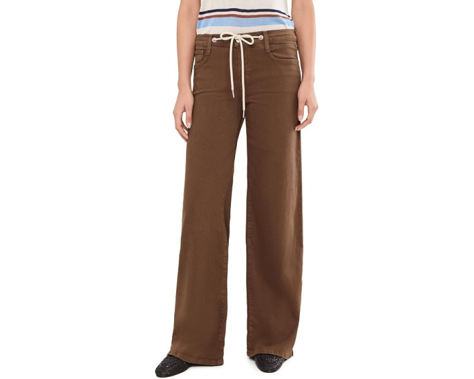 Джинсы Lou Lou с утяжкой Chocolate от Joe's Jeans