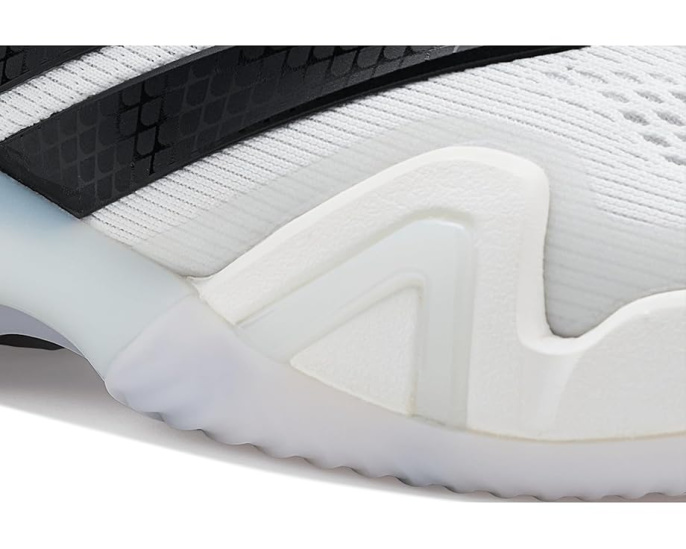 Теннисные туфли adidas Barricade 1/4 Clay для грунтовых кортов