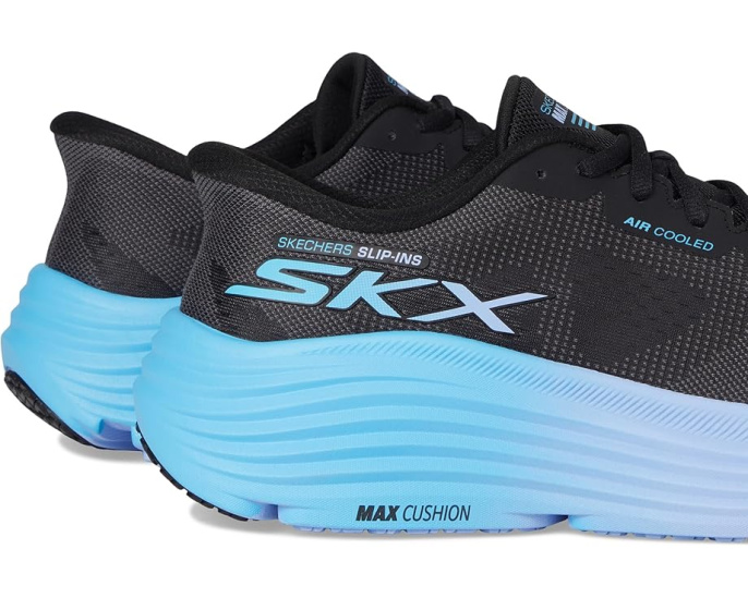 Кроссовки Skechers Max Cushioning Endeavour Hallandale Hands Free Slip-Ins