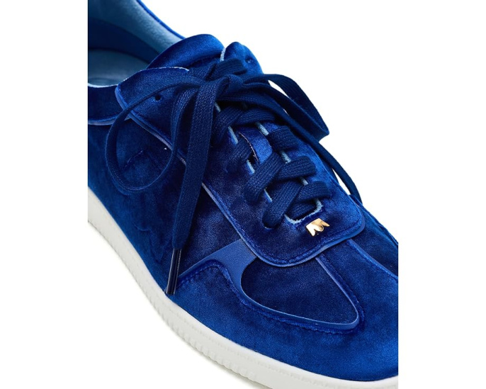 Кроссовки Jay Velvet Empire Blue от Birdies