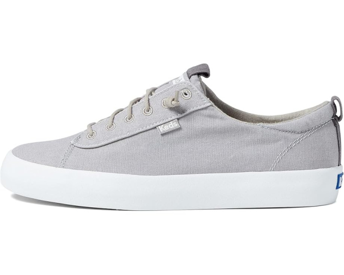 Кроссовки Keds Kickback Canvas Slip On с мягкой стелькой Softerra
