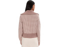 Varley куртка Ablett Jacquard Knit из жаккарда