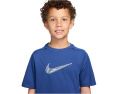 Детская футболка Nike Kids Dri-FIT Multi Short Sleeve Hybrid