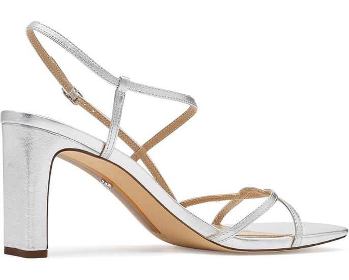 Босоножки Sam Edelman Elissa на блочном каблуке с ремешками