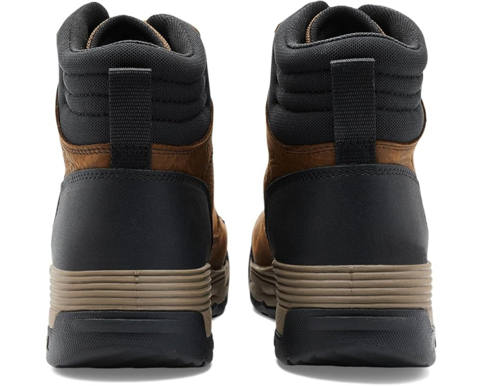 Ботинки Carhartt Force HD 6 дюймов водонепроницаемые с композитным носком