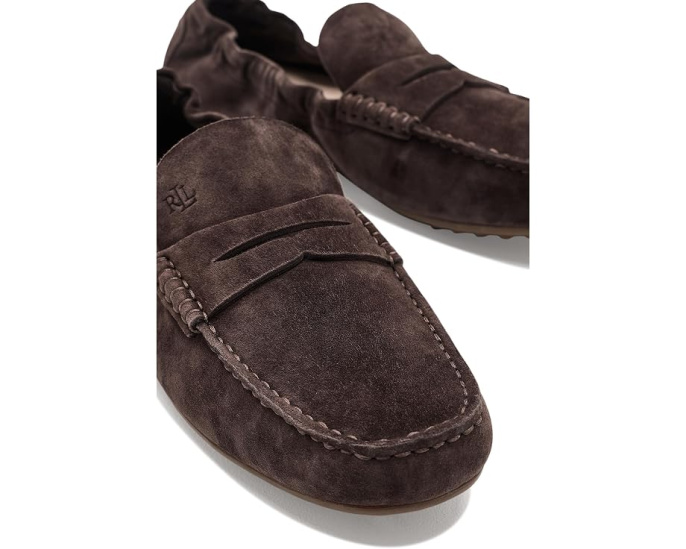 Wynnie Sheep-Suede Drivers
