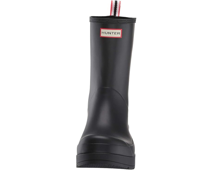 Резиновые сапоги Hunter Original Play Boots Mid-Height с облегченной конструкцией