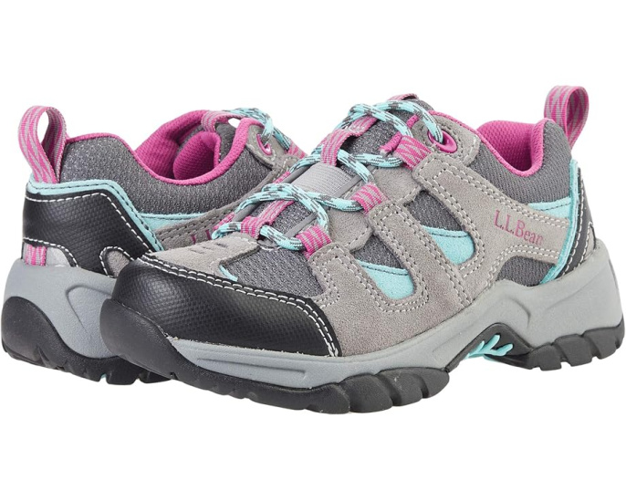 L.L.Bean кроссовки Trail Model Hiker Low для детей