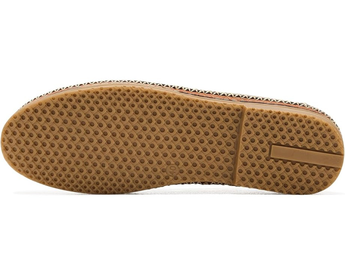 Лоферы Anoura из натуральной кожи с металлическим блеском и перфорацией Spring Step