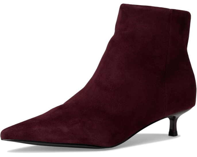 Женские сапоги Nine West Turrel до щиколотки с острым носком