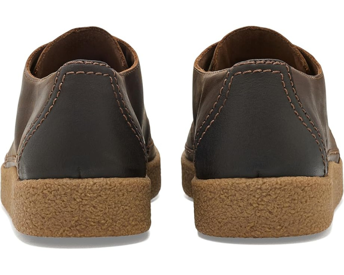 Кроссовки Clarks Smokeford Trek с кожаным верхом
