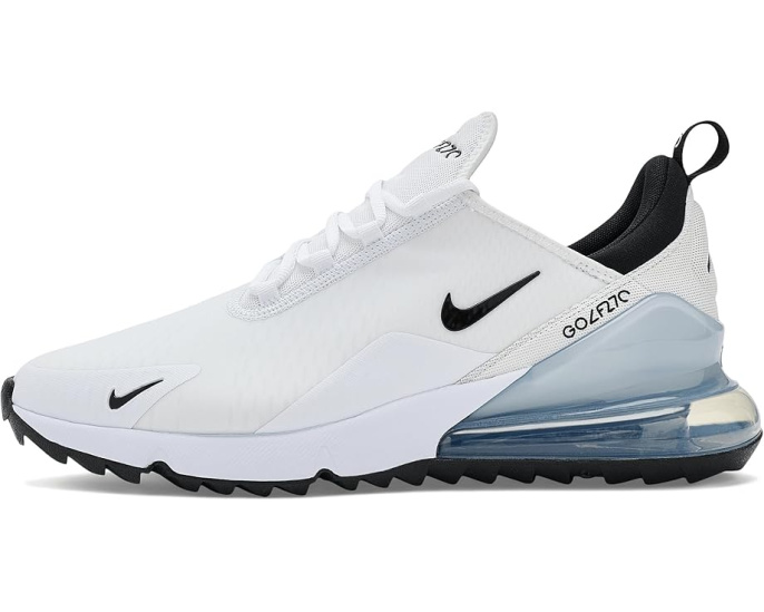 Кроссовки Nike Air Max 270 G для гольфа с большой воздушной подушкой