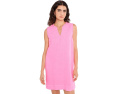 Платье льняное Kavalla от Lilly Pulitzer с рюшами