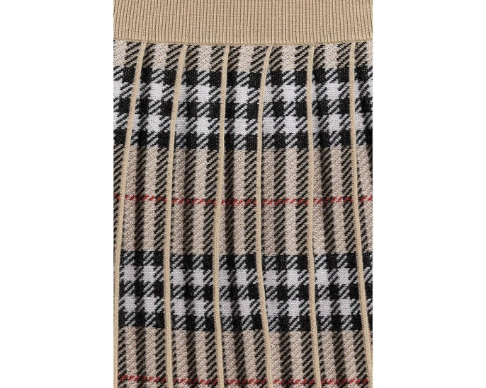 Philomena Check Bottoms (Toddler/Little Kid/Big Kid)