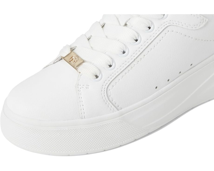 Кроссовки Rieker Carla 03 из гладкой кожи с платформой