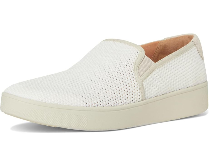 Кроссовки FitFlop Rally с сетчатым верхом и анатомической подошвой
