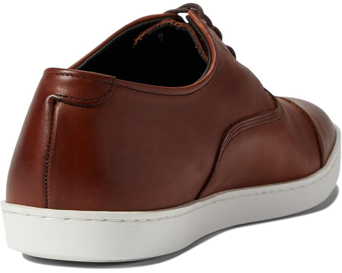 Кроссовки Allen Edmonds Park из телячьей кожи с амортизирующей стелькой