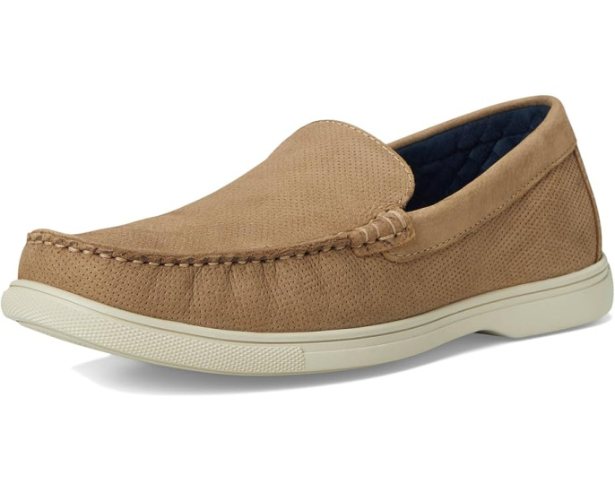 Лоферы Dockers Bancroft со стелькой Supreme Comfort и масссажным эффектом