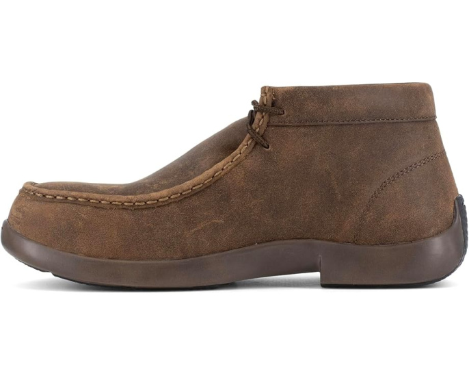 Frye Supply Utility Moc Composite Toe рабочие ботинки с композитным носком