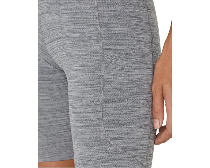 Велосипедки Nike Dri-FIT One с карманами Black