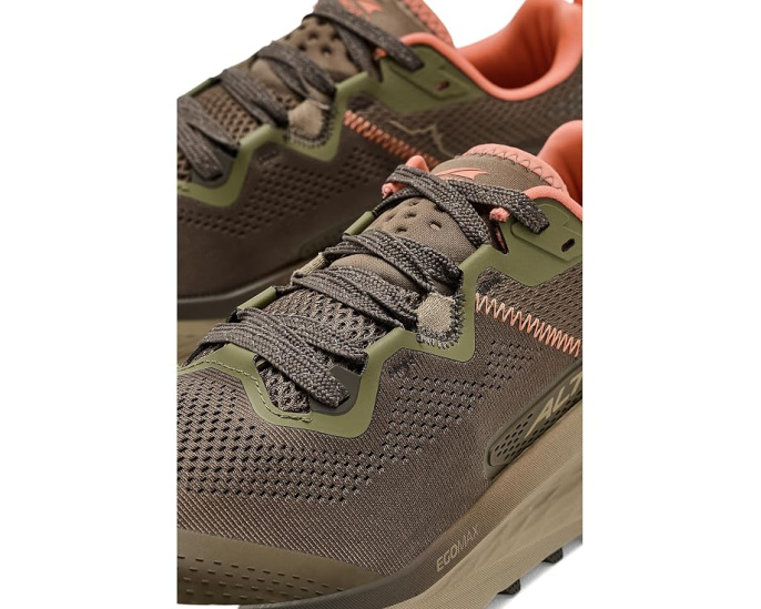 Кроссовки Altra Olympus 7 для трейла с полиэстеровым верхом