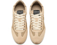 Кеды Liam Low Top от AllSaints с панелями из рафии