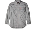 FR Solid Vent Work Shirt