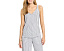 Топ NIC+ZOE Petite Pin Stripe Gauze Tank в полоску