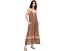 Сарафан Sanctuary Coastal V-neck Maxi Dress с V-образным вырезом