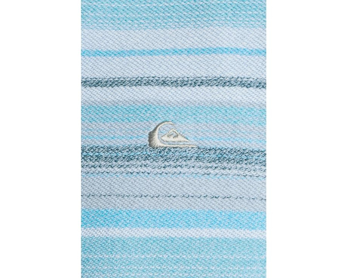 Флисовая толстовка Quiksilver Great Otway Hoodie с капюшоном