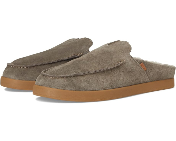 TOMS Alonso Мюли с круглым носком и стелькой CloudBound для комфорта