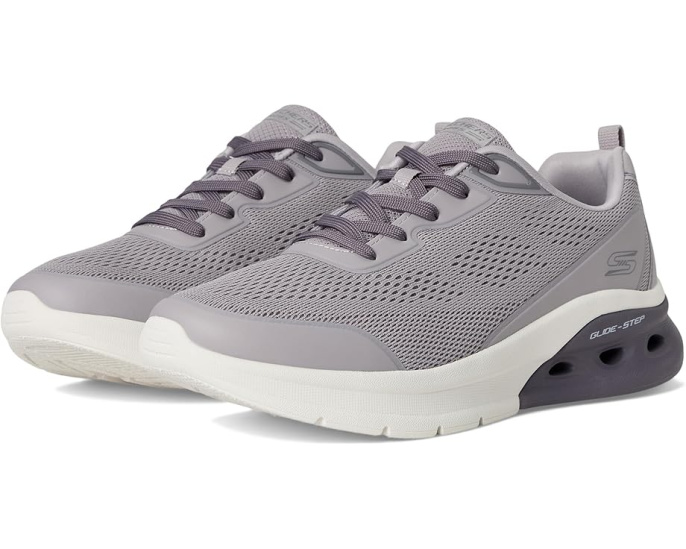 BOBS from SKECHERS Кроссовки Bobs Arc Waves 2.0 с геометрической подошвой