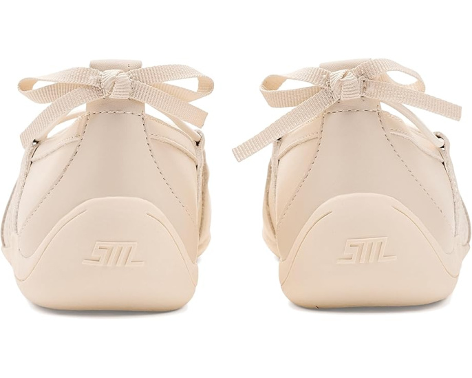 Обувь Steve Madden Kids Meara с эластичными шнурками для легкого надевания