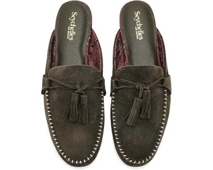 Silverlake Suede