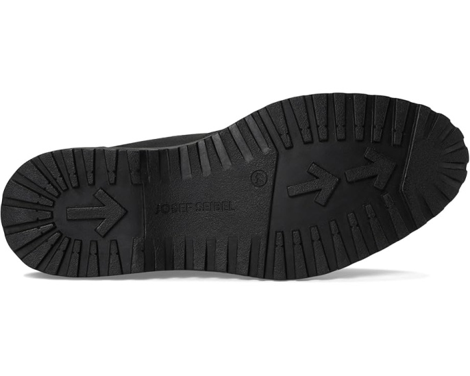 Josef Seibel Erroll 52 ботинки из натуральной кожи с мембраной TopDryTex