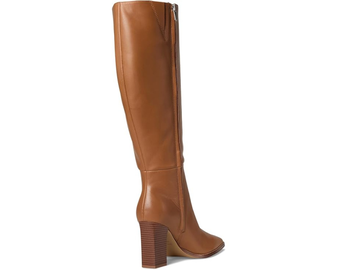Ботинки Nine West Zazz Wide Calf с квадратным носком для широкой икры