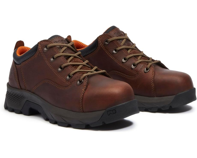 Оксфорды Timberland PRO Titan Ev с композитным носком