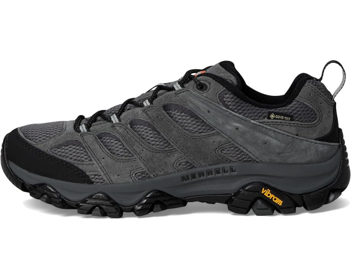 Треккинговые ботинки Merrell Moab 3 GTX с мембраной GORE-TEX