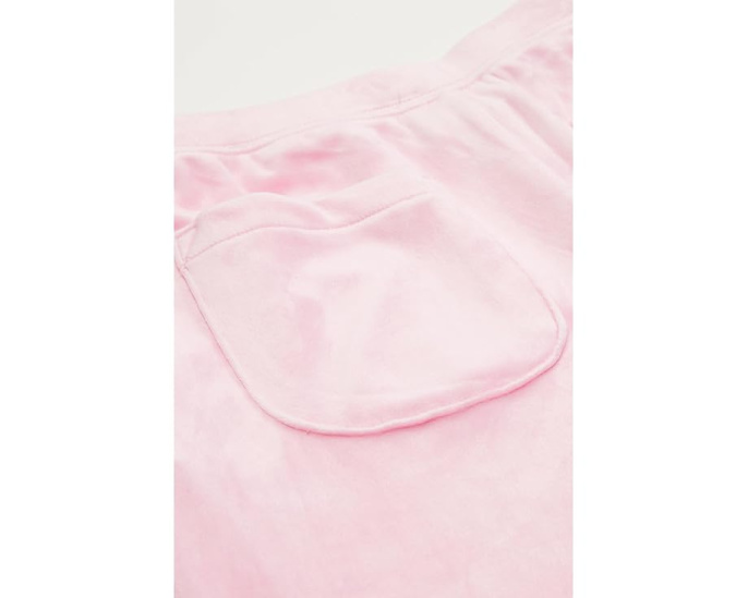 Детские бархатные брюки Lilly Pulitzer Mini Mallie с карманами