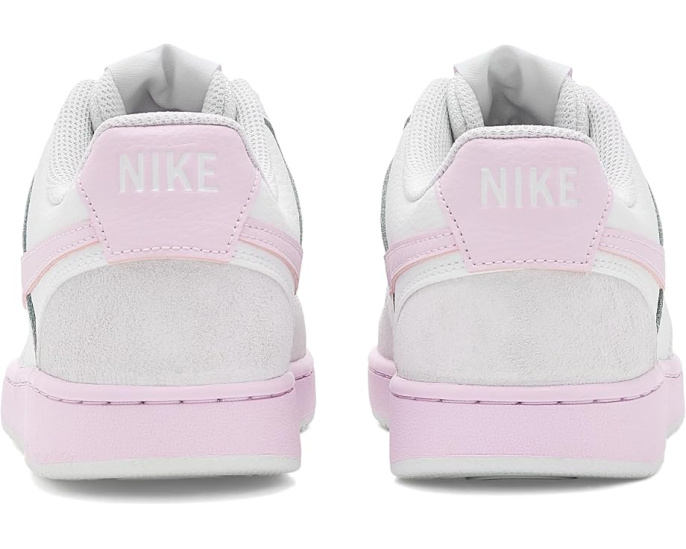 Nike Кроссовки Court Vision Low Suede