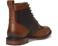 Ботинки Stacy Adams Finnegan Wing Tip с перфорацией и стелькой Memory Foam