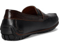 Johnston & Murphy Cort 2.0 Penny мокасины с ручной строчкой и стелькой TRUFOAM