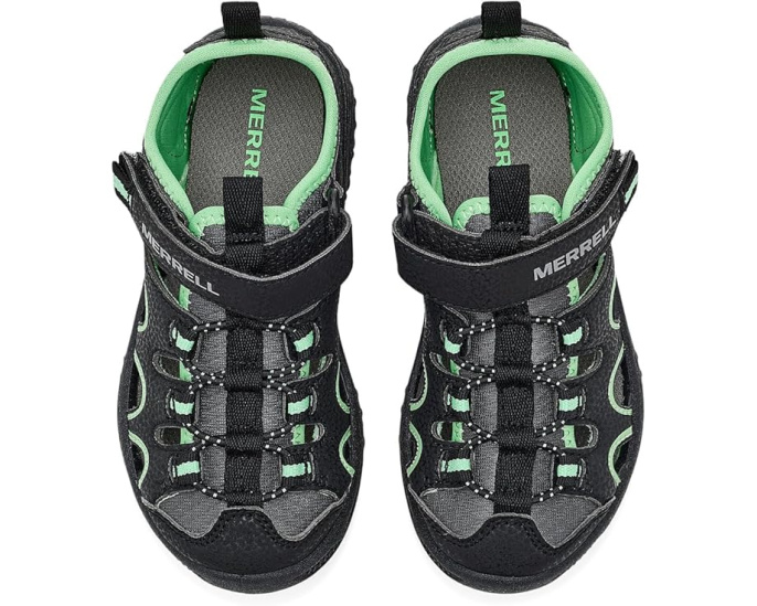 Детские водонепроницаемые ботинки Merrell Hydro Trekker