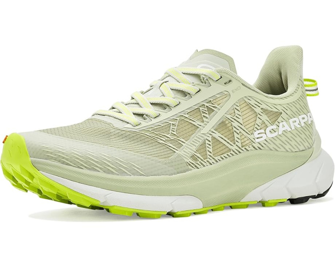 Кроссовки Scarpa Golden Gate 2 с пеной Bounce Foam для бега по асфальту и тропам