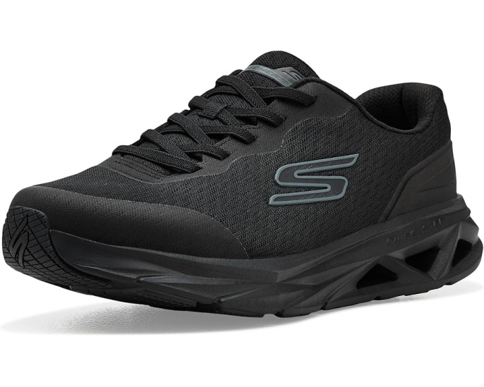 Кроссовки SKECHERS Glide-Step Vortex Avalin с сетчатым верхом и памятью формы