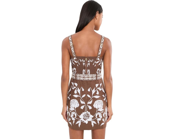 Комбинезон Muireann Skirted от Lilly Pulitzer