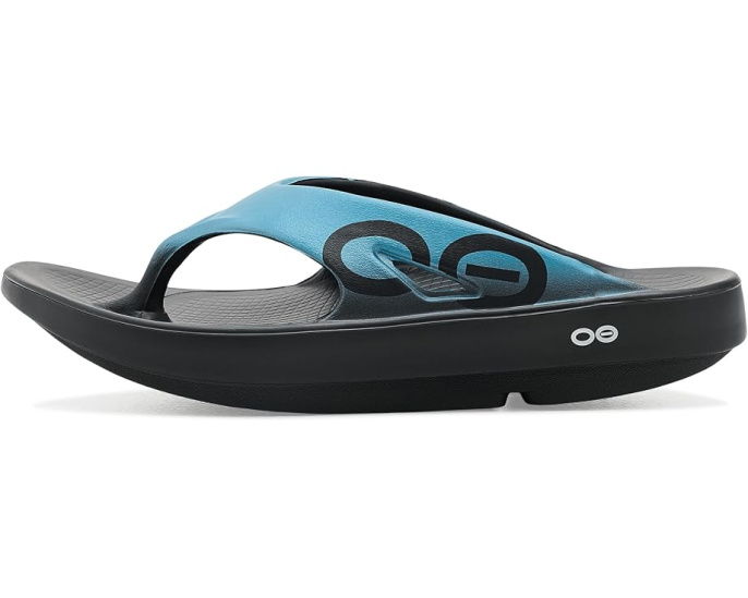 OOFOS Сандалии OOriginal Sport Thong с технологией восстановления