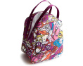 Ланч-бокс Vera Bradley Featherweight из переработанного полиэстера